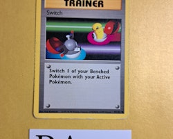 Switch Common (3) 95/102 Base Set Pokemon