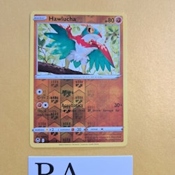 Hawlucha Reverse Holo Common 098/195 Silver Tempest Pokemon