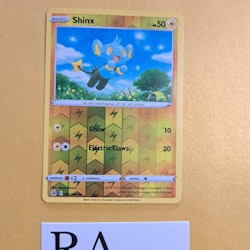 Shinx Reverse Holo Common 091/264 Fusion Strike Pokemon