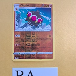 Claydol Reverse Holo Rare 145/264 Fusion Strike Pokemon