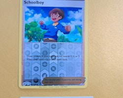 Schoolboy Reverse Holo Uncommon 238/264 Fusion Strike Pokemon