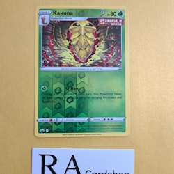 Kakuna Reverse Holo Common 002/198 Chilling Reign Pokemon