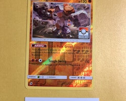 Regirock Reverse Holo (2)  Rare Pokemon Leauge Stamp 53/111 Crimson Invasion Pokemon