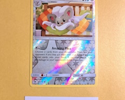 Cinccino Reverse Holo Uncommon 86/111 Crimson Invasion Pokemon