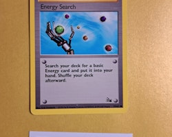 Energy Search Common (4) 59/62 Fossil Pokemon
