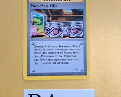 Moo-Moo Milk Uncommon (1) 101/111 Neo Genesis Pokemon
