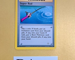 Super Rod Uncommon (2) 103/111 Neo Genesis Pokemon