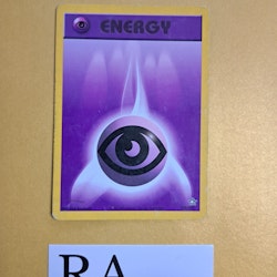 Psychic Energy (1) 110/111 Neo Genesis Pokemon