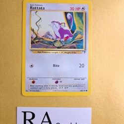 Rattata Common 89/132 Legendary Collection Pokemon