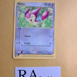 Skitty Common 71/109 Ex Ruby & Sapphire Pokemon