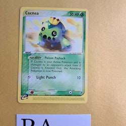 Cacnea Common 57/100 Ex Sandstorm Pokemon