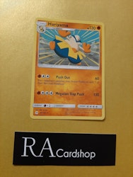 Hariyama Rare 68/149 Sun & Moon Pokemon