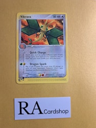 Vibrava Rare 22/97 Ex Dragon Pokemon