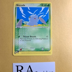 Nincada Common 66/97 Ex Dragon Pokemon