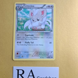 Cinccino Uncommon 85/98 Emerging Powers Pokemon