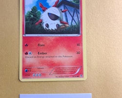 Larvesta Common 12/101 Plasma Blast Pokemon