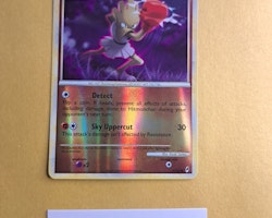 Hitmonchan Common Reverse Holo 57/95 Call of Legends Pokemon