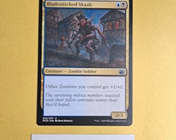 Bladestitched Skaab Uncommon 212/277 Innistrad Midnight Hunt (MID) Magic the Gathering