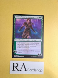 Arlinn Voice of the Pack Uncommon 150/264 War of the Spark (WAR) Magic the Gathering