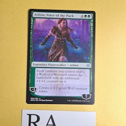 Arlinn Voice of the Pack Uncommon 150/264 War of the Spark Magic the Gathering