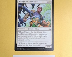Martyr for the Cause Common 023/264 War of the Spark Magic the Gathering