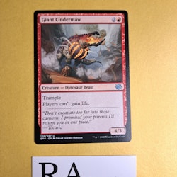 Giant Cindermaw Uncommon 136/287 The Brothers War Magic the Gathering