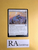 Meticulous Excavation Uncommon 016/287 The Brothers War Magic the Gathering