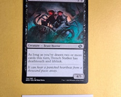 Trench Stalker Common 116/287 The Brothers War Magic the Gathering