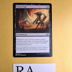 Thran Vigil Uncommon 114/287 The Brothers War Magic the Gathering