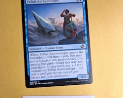 Fallaji Archaeologist Common 048/287 The Brothers War Magic the Gathering