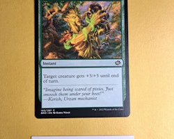 Giant Growth Common 183/287 The Brothers War Magic the Gathering