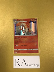 Rapidash Holo Rare 022/195 Silver Tempest Pokemon