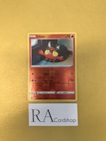 Litten Reverse Holo Common 030/195 Silver Tempest Pokemon