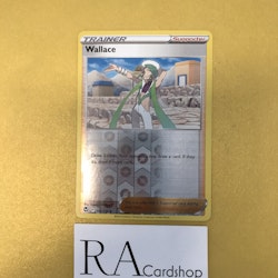 Wallace Reverse Holo Uncommon 166/195 Silver Tempest Pokemon