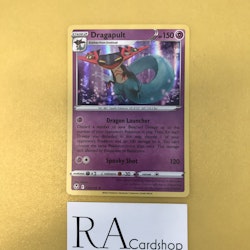 Dragapult Holo Rare 089/195 Silver Tempest Pokemon