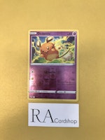 Dedenne Reverse Holo Uncommon 085/195 Silver Tempest Pokemon