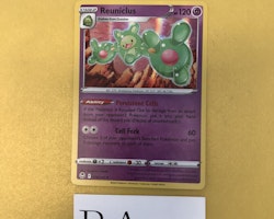 Reuniclus Holo Rare 078/195 Silver Tempest Pokemon