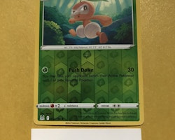 Nuzleaf Reverse Holo Uncommon 012/196 Lost Origin Pokémon