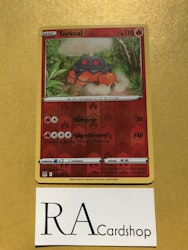 Torkoal Reverse Holo Uncommon 023/196 Lost Origin Pokémon