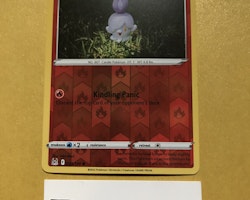 Litwick Reverse Holo Common 024/196 Lost Origin Pokémon