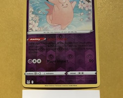 Clefable Reverse Holo Rare 063/196 Lost Origin Pokémon