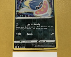 Inkay Reverse Holo Common 121/196 Lost Origin Pokémon