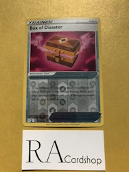 Box of Disaster Reverse Holo Uncommon 154/196 Lost Origin Pokémon