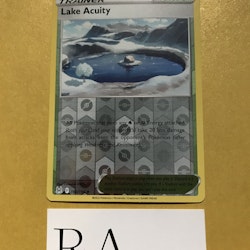 Lake Acuity Reverse Holo Uncommon 160/196 Lost Origin Pokémon