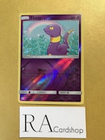 Ekans Reverse Holo Common 25/68 Hidden Fates Pokemon