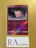 Clefairy Reverse Holo Common 38/68 Hidden Fates Pokemon