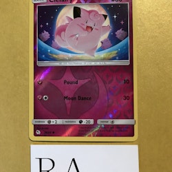 Clefairy Reverse Holo Common 39/68 Hidden Fates Pokemon