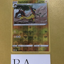 Heliolisk Reverse Holo Rare 050/159 Crown Zenith Pokemon
