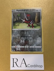 Pawniard Reverse Holo Common 091/159 Crown Zenith Pokemon