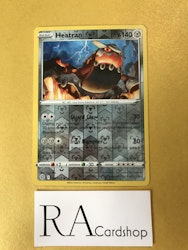 Heatran Reverse Holo Rare 100/172 Brilliant Stars Pokemon